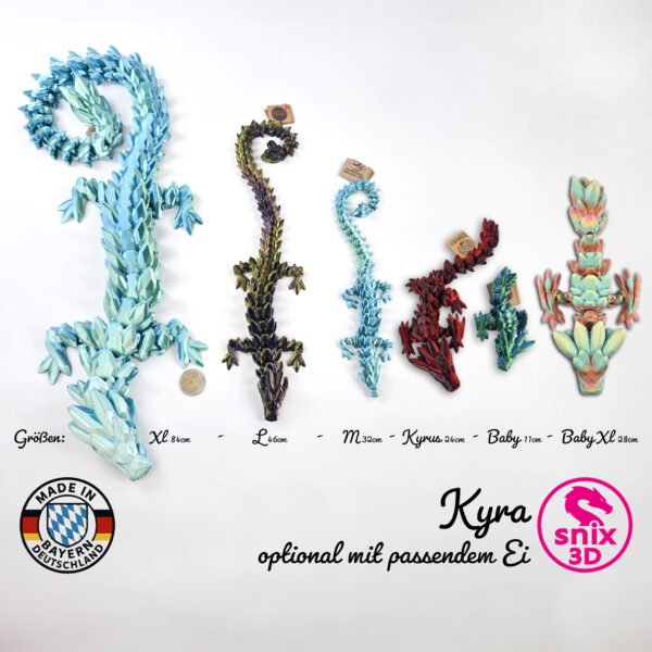 Kyra (versch. Größen)