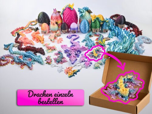 Display - für Snix Drachen Anhänger