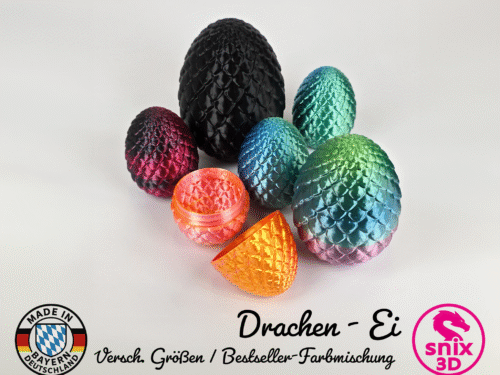 Drachen-Eier