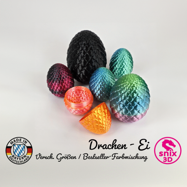 Drachen-Eier