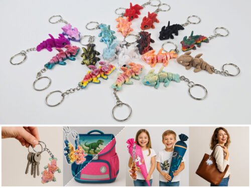 Nibi - Anhänger für Schlüssel & Co.