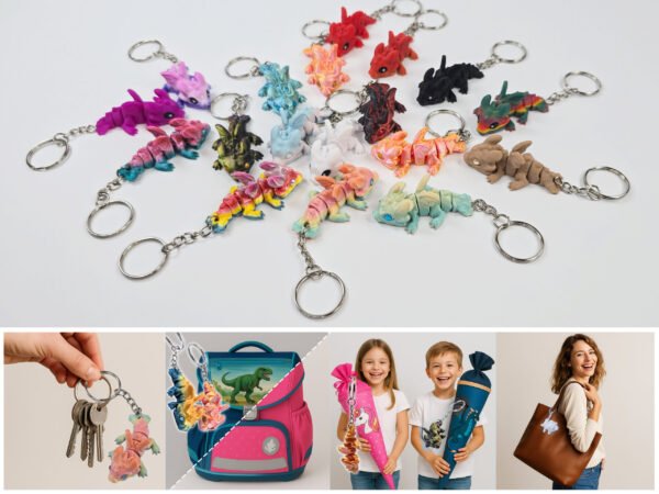 Nibi - Anhänger für Schlüssel & Co.