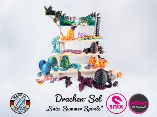 Starterset "Snix Summer Spirits"
