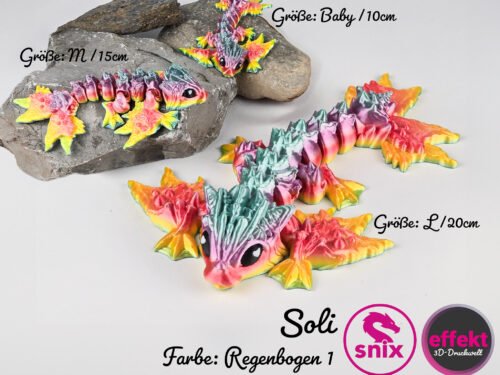 Soli (versch. Größen)