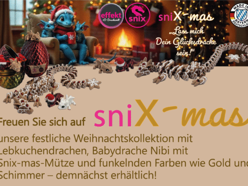 Display - für Snix Drachen Anhänger
