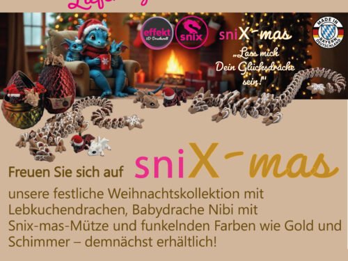 Starterset "Weihnachtskollektion 2025"