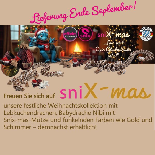 Starterset "Weihnachtskollektion 2025"