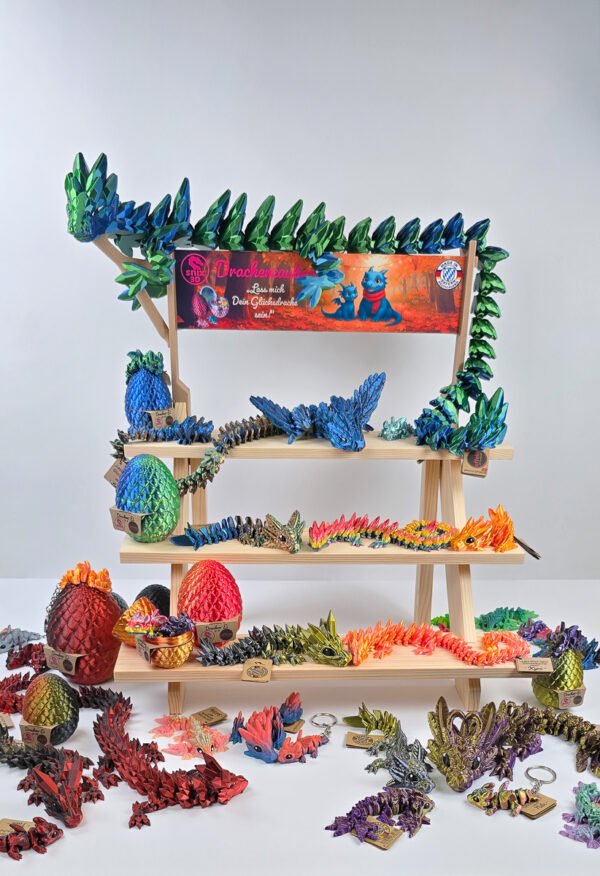 Herbst-Set "Drachenzauber"