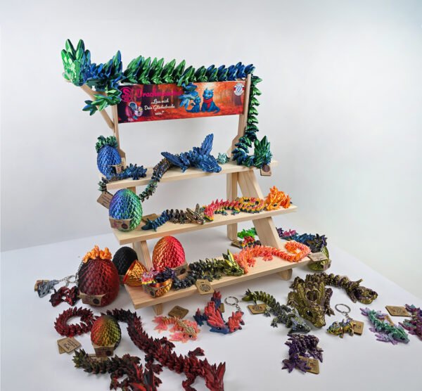 Herbst-Set "Drachenzauber"