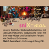Weihnachtsset "snixmas" 2025