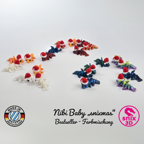 Nibi Baby "snixmas"