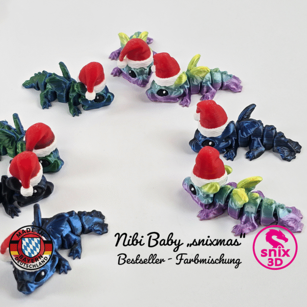 Nibi Baby "snixmas"