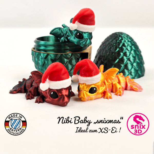 Nibi Baby "snixmas"