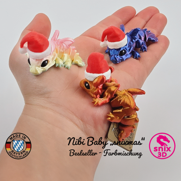 Nibi Baby "snixmas"