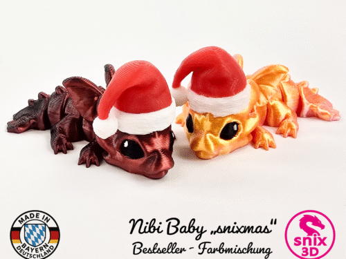 Nibi Baby "snixmas"
