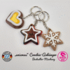 "snixmas" Coockie-Anhänger