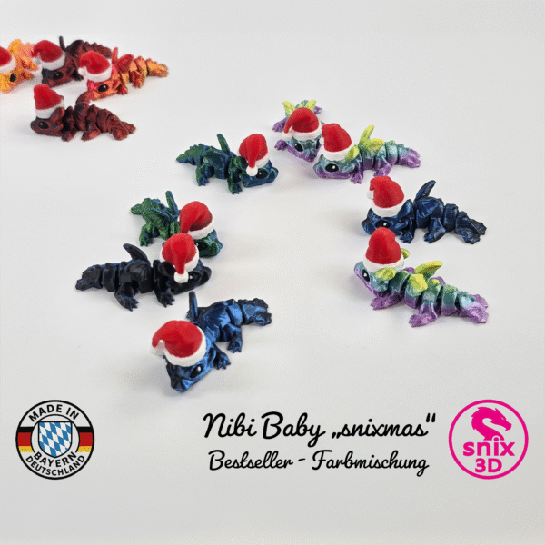 Nibi Baby "snixmas"