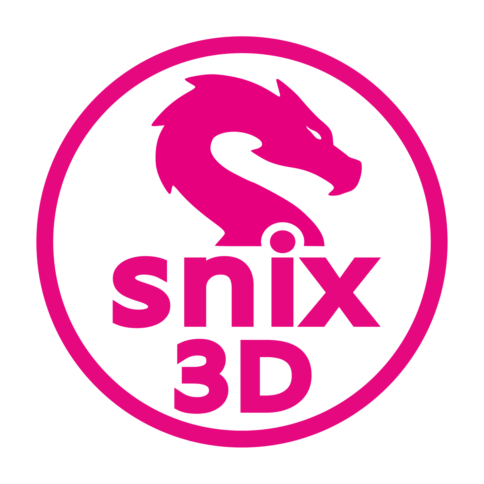 snix3D Händlerportal