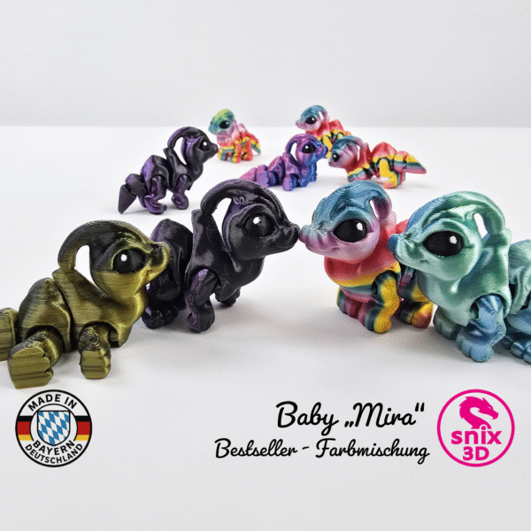 1 Produktfotos Mira - Händler Baby Mira