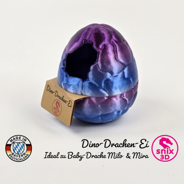 Dino-Drachen-Eier