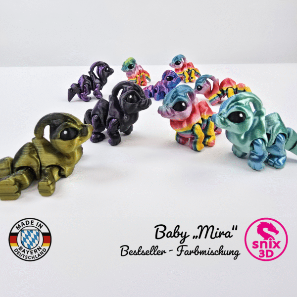 2 Produktfotos Mira - Händler Baby Mira