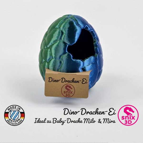 Dino-Drachen-Eier