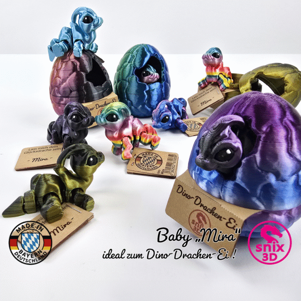 3 Produktfotos Mira - Händler Baby Mira