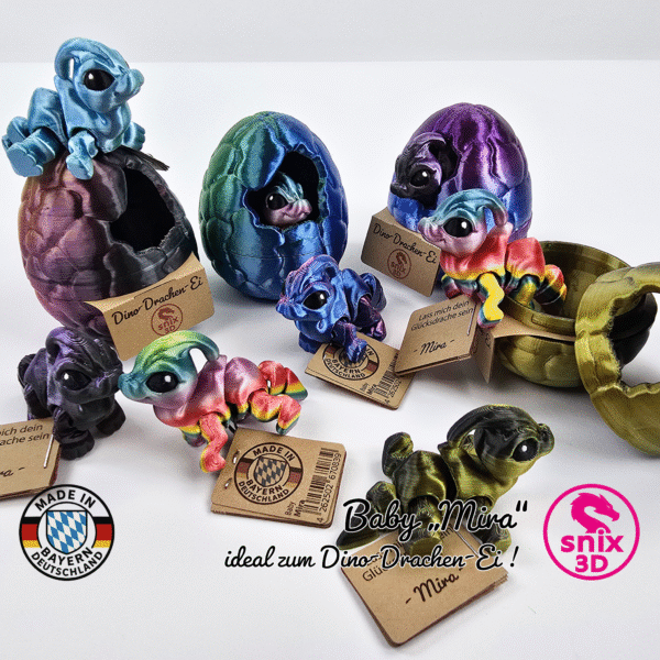 4 Produktfotos Mira - Händler Baby Mira