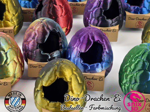 Dino-Drachen-Eier