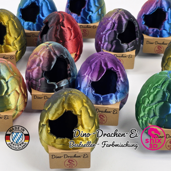 Dino-Drachen-Eier