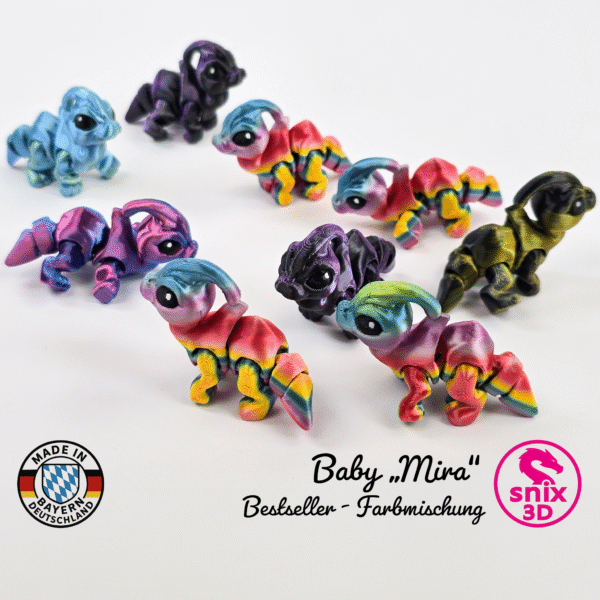 5 Produktfotos Mira- Händler Baby Mira