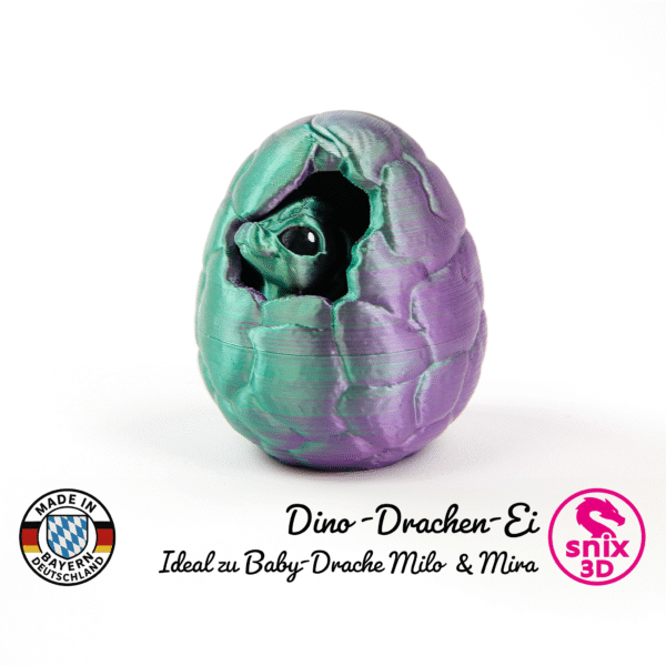 Dino-Drachen-Eier